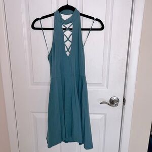 Halter Dress